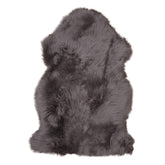 Van der Linden - peau d'agneau - marron clair - véritable peau d'agneau - 50x85 cm